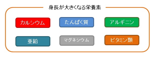 ノビルンジャーは身長を伸ばす栄養を手軽に摂取できる 日々絶好調